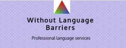 Professional language services