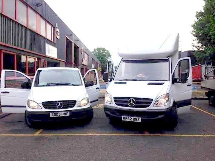 Professional Low Cost MAN AND VAN (House Flat Office Removals)(Short notice)