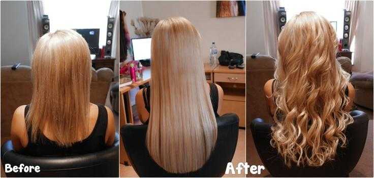 Professional Mobile and Incall Hair Extension Technician, based in West- South West London