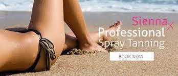 PROFESSIONAL MOBILE SIENNA X SPRAY TANNING THERAPIST by Maxine