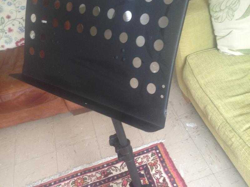 Professional music stand