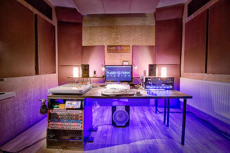 Professional Online Mixing and Mastering Service