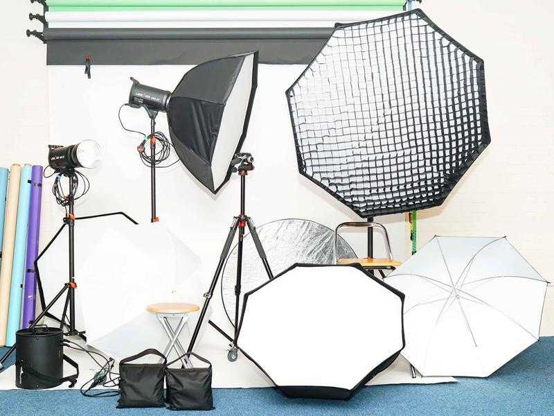 Professional Photography studio Cineview Studios for hire (Woolwich)
