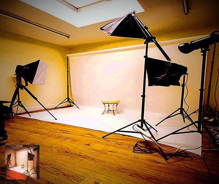 Professional PhotographyFilming Studio (photographer) Now Available 24hrs