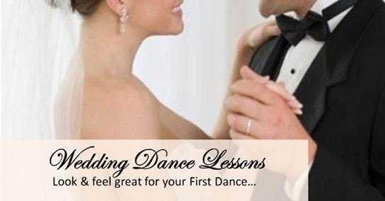 Professional Private Wedding Dance Classes in London