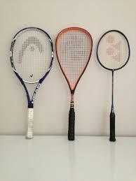 Professional Racket Restringer Services