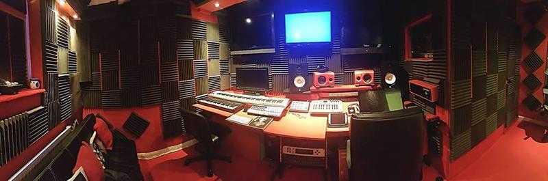 Professional Recording Studio Available (24hrs)