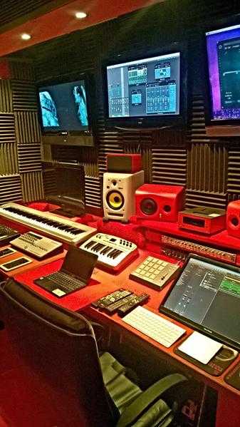 Professional Recording Studio (Bromley)