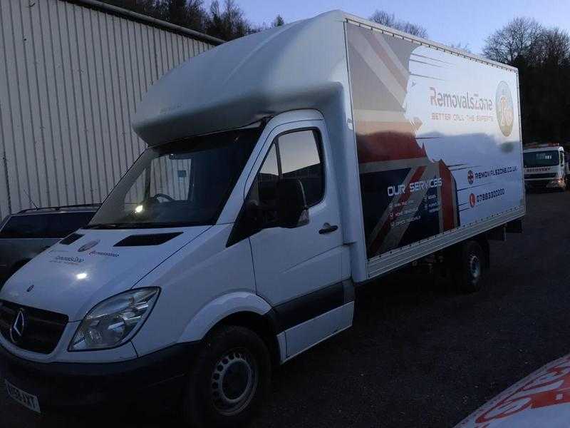 Professional Removal Services in London  Man and Van Hire Home clearance