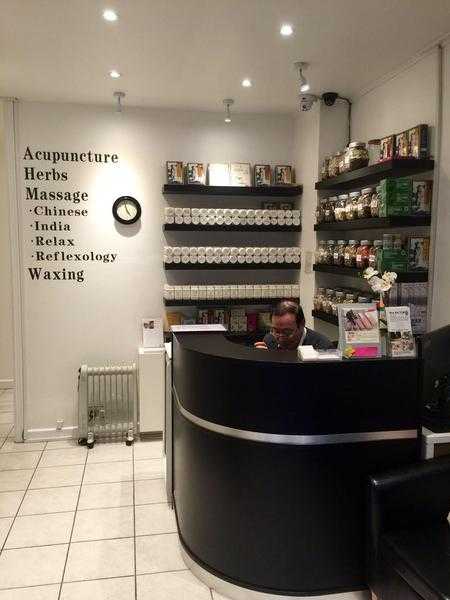 Professional Sweet Oriental Massage Shop Camden NW3 Area