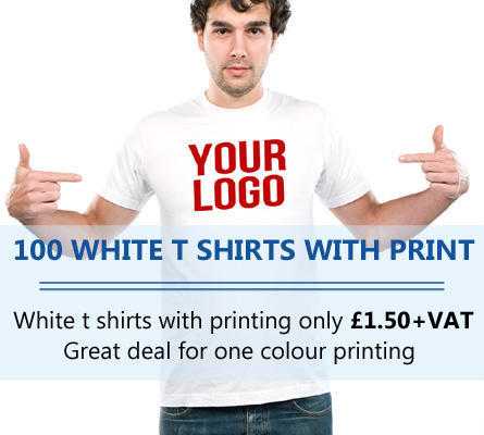 Professional T-shirt printing company in London ,Uk