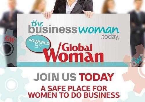 Professional Womens Network  The Business Woman Today
