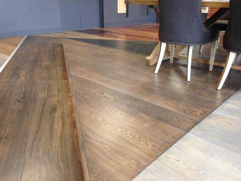 PROFESSIONAL WOOD FLOOR RESTORATION IN LONDON