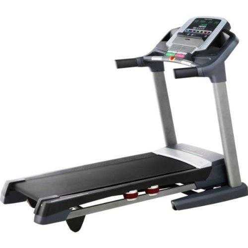 ProForm Folding Treadmill 1250ZLT, with ifit, heart rate belt, incline etc