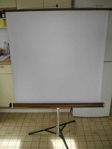 projector screen