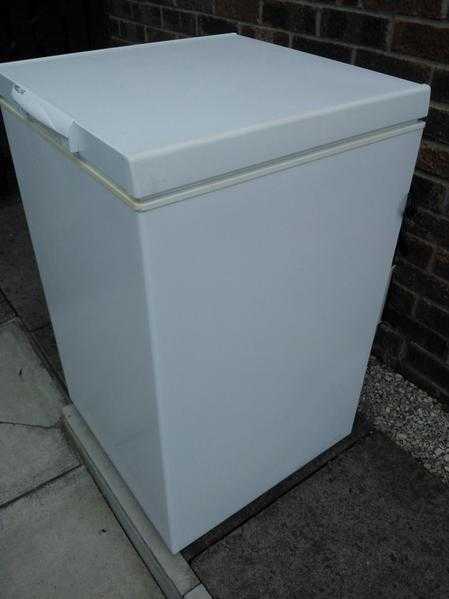 Proline Chest Freezer