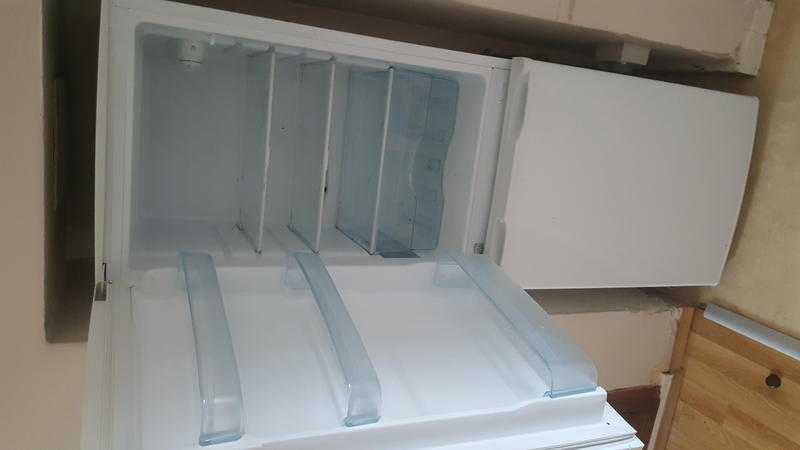 Proline fridge freezer