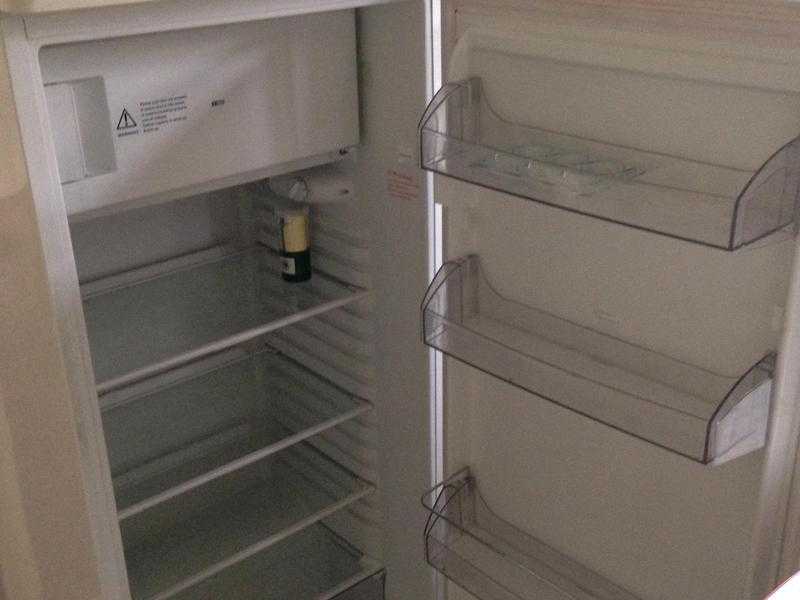 Proline Fridge with ice box