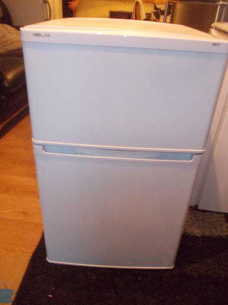 proline small fridge freezer .delivery possible