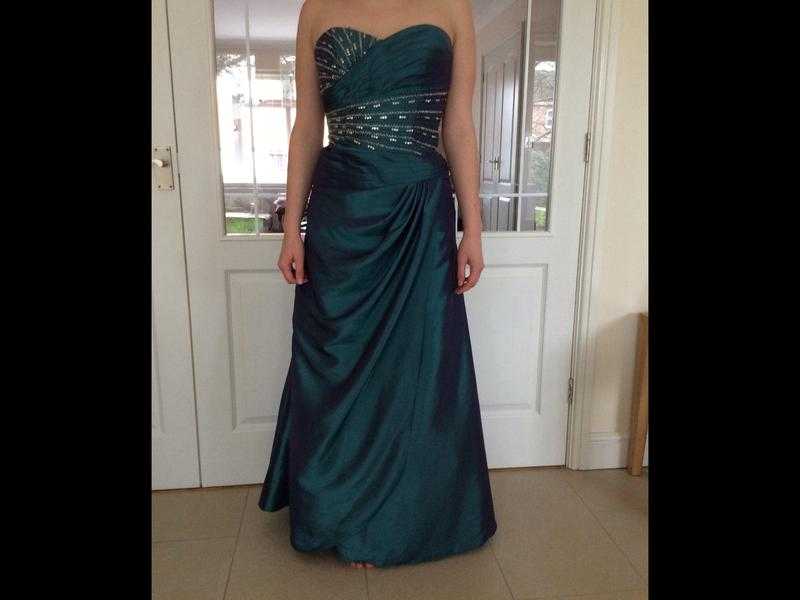 Prom  Bridesmaid Dress