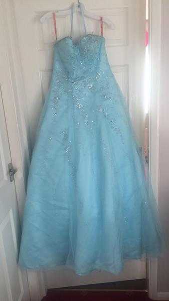 Prom dress