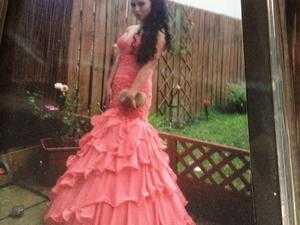 PROM DRESS