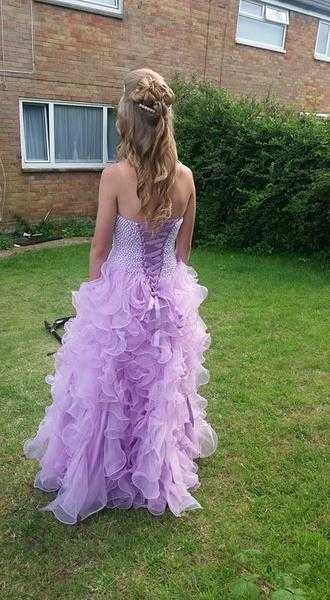 Prom dress for sale