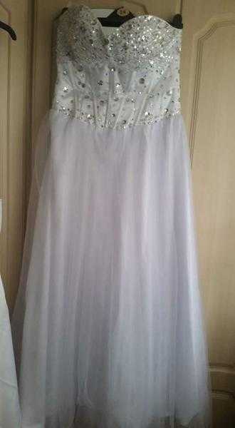 Prom  wedding dress