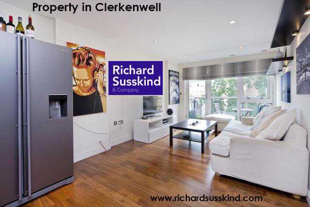 Property in Clerkenwell