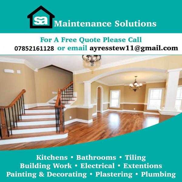 property maintenance