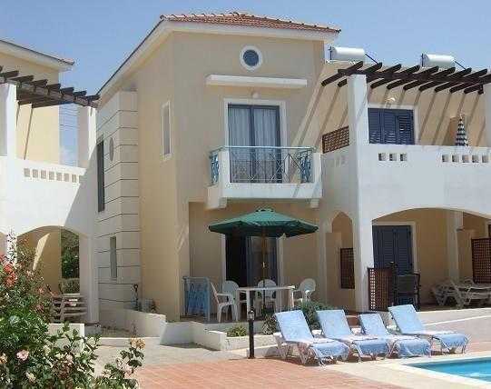 Property to Let in Paphos Cyprus