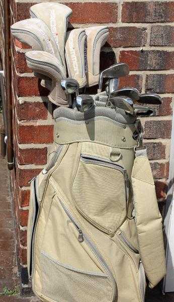 prosimmon ladies golf set