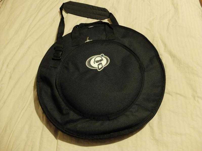 Protection Racket Deluxe 24 inch cymbal bag