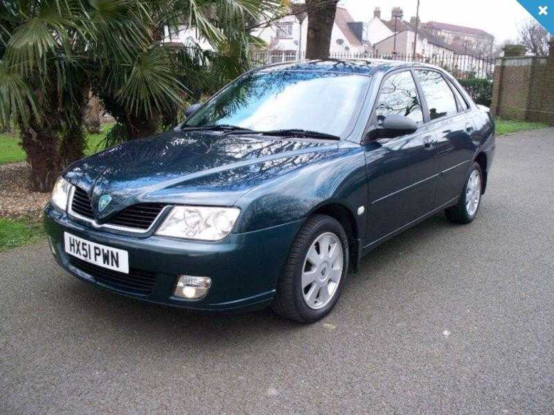 Proton Impian 1.6 16v Full Service History, Long Mot, Good Condition, Drives Very Well