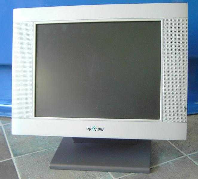 Proview LCD 14 inch Monitor