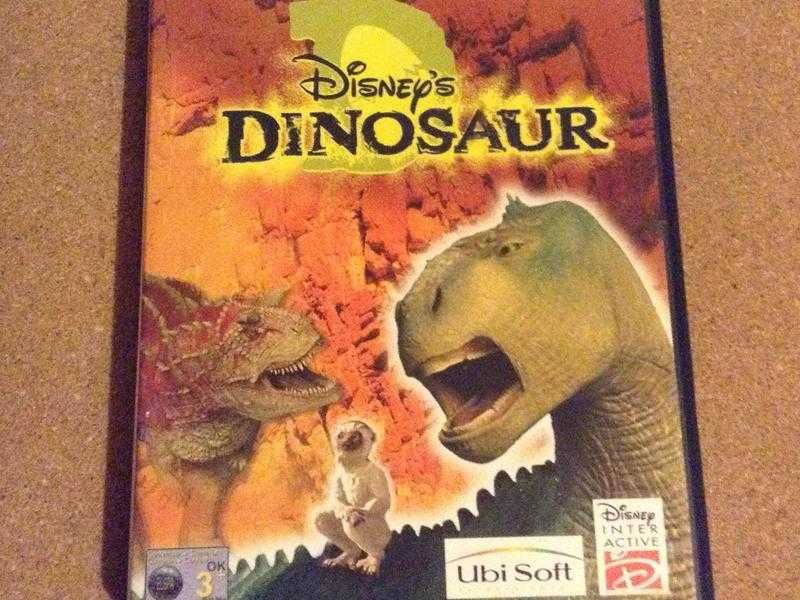 PS2 Disney039s Dinosaurs (Collection Only)