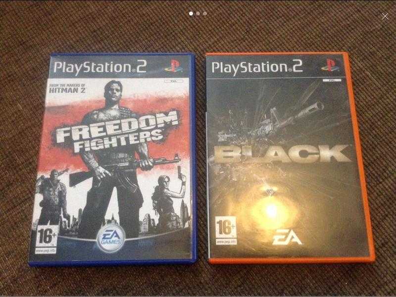 PS2 Games