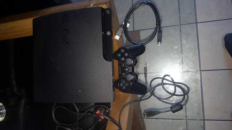 Ps3 120gb 40