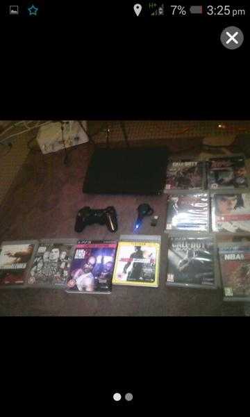 ps3 500gb