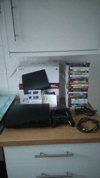 ps3 and 26 games