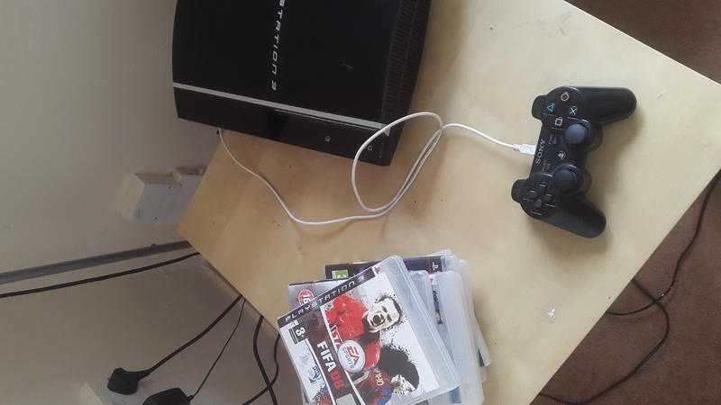 Ps3 and games