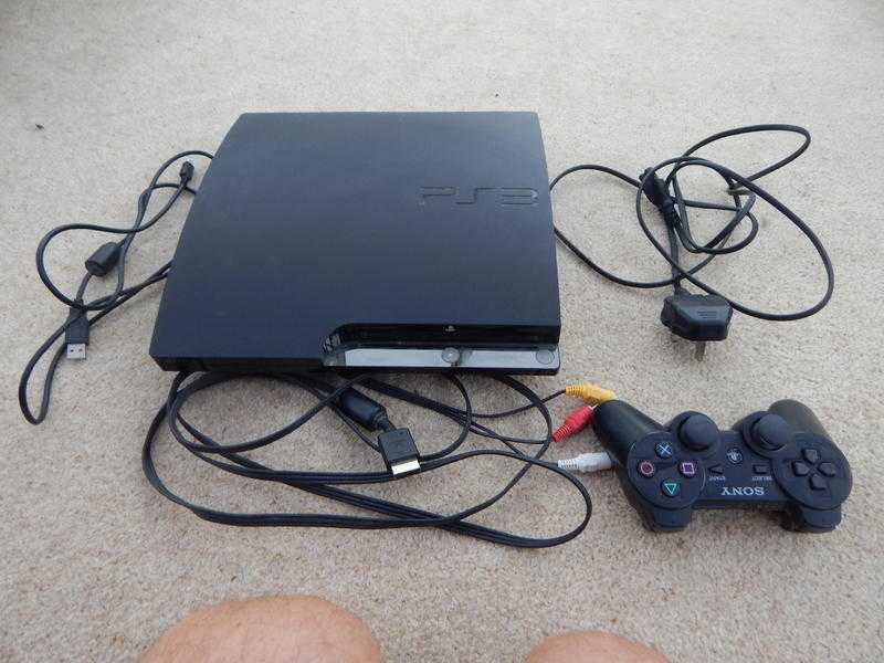 PS3 CONSOLE