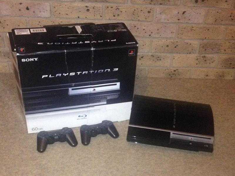 PS3 Console