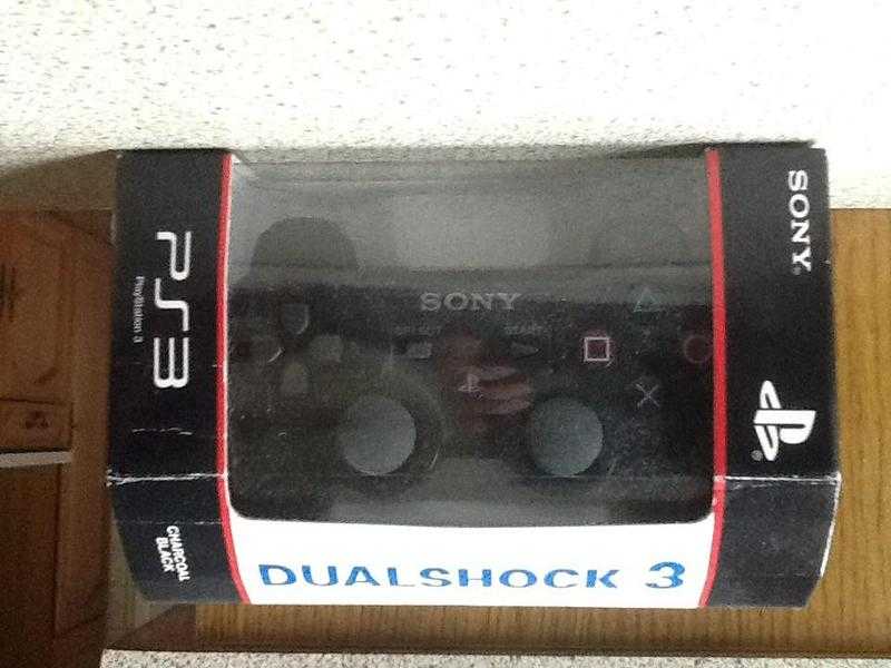 PS3 controller wireless