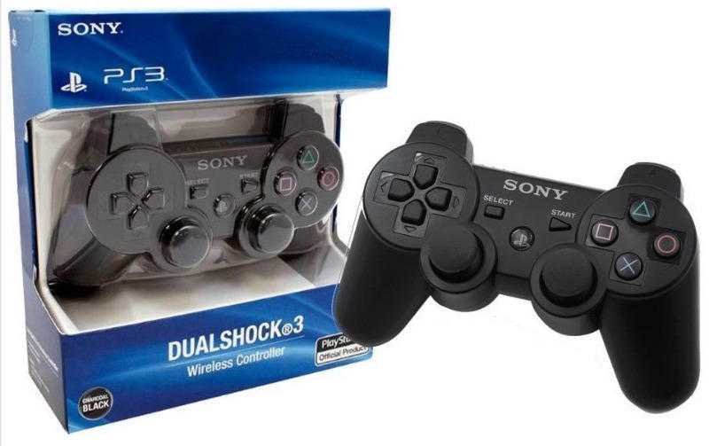 PS3 DualShock 3 Controller New Sealed
