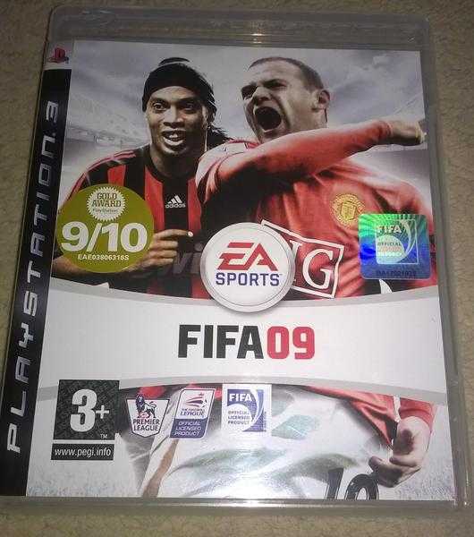 PS3 Fifa 09