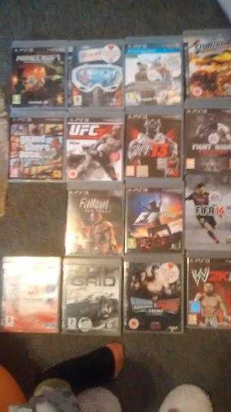 ps3 games