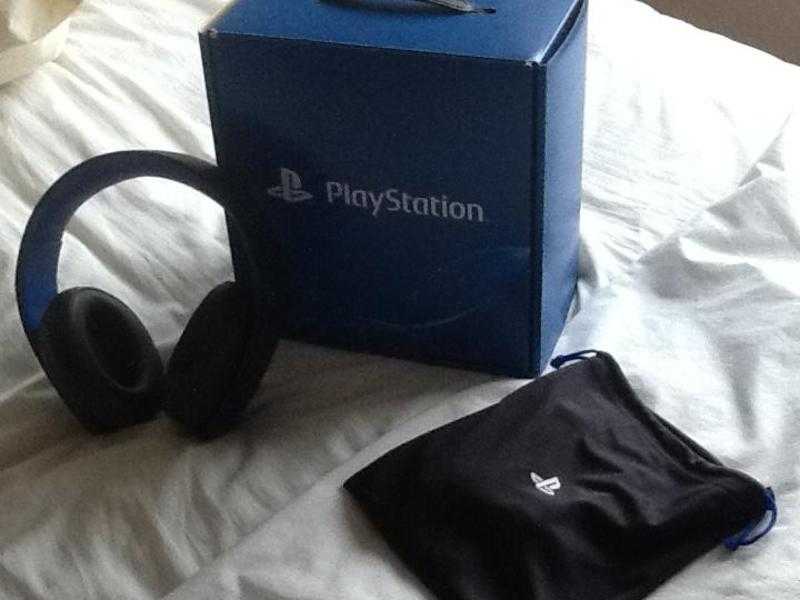 PS3  ps4 and ps vita headphones wireless