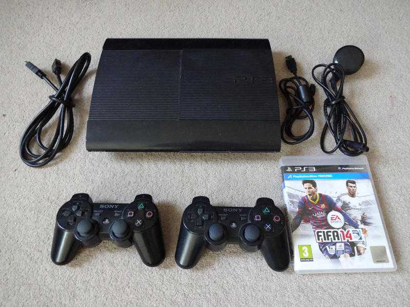 PS3 - Sony Playstation 3 Games Console