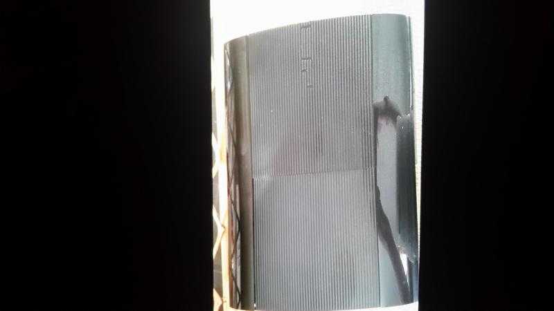 Ps3 super slim 500gb